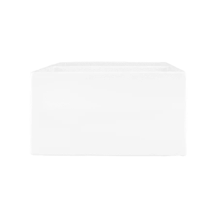 Signature Hardware Torun 36" Farmhouse Single Basin Fireclay Kitchen Sink - Image 3