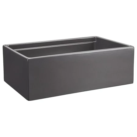 Signature Hardware Brumfield 30" Farmhouse Single Basin Fireclay Kitchen Sink - Image 3