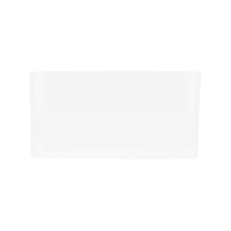 Signature Hardware Curington 33" Farmhouse Single Basin Fireclay Kitchen Sink - Image 3