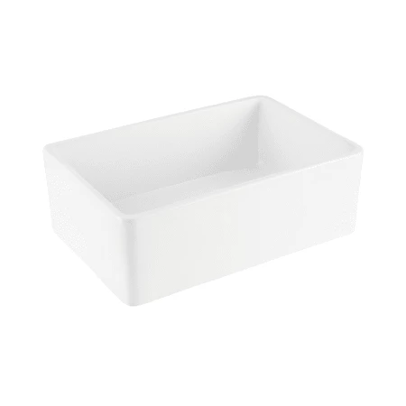Signature Hardware Curington 33" Farmhouse Single Basin Fireclay Kitchen Sink - Image 4