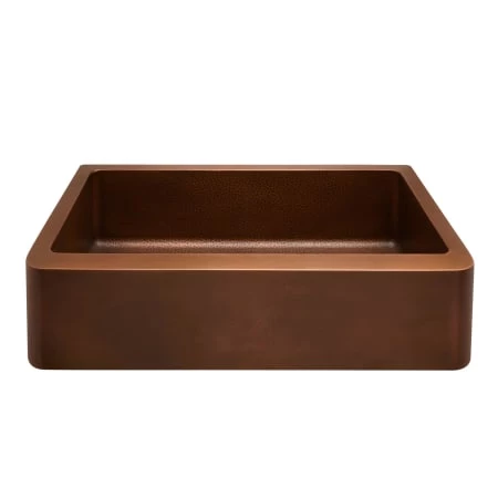 Signature Hardware Raina 36" Single Basin Copper Farmhouse Sink - Image 6