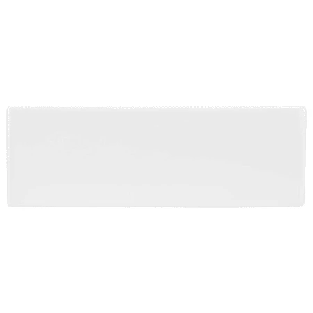 Signature Hardware Mitzy 30" Single Basin Fireclay Reversible Farmhouse Sink with Fluted Front - Image 3