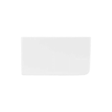 Signature Hardware Mitzy 30" Single Basin Fireclay Reversible Farmhouse Sink with Fluted Front - Image 4