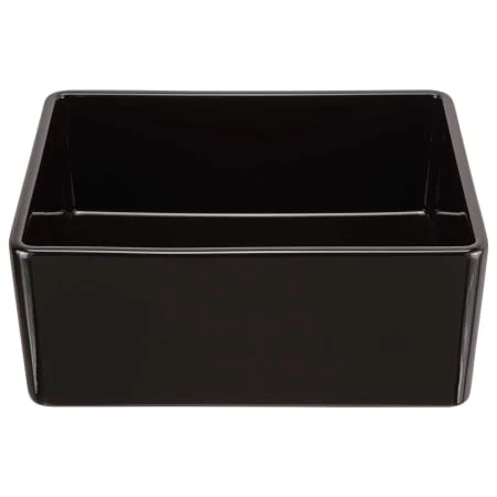 Signature Hardware Reinhard 24" Single Basin Fireclay Farmhouse Sink - Image 5