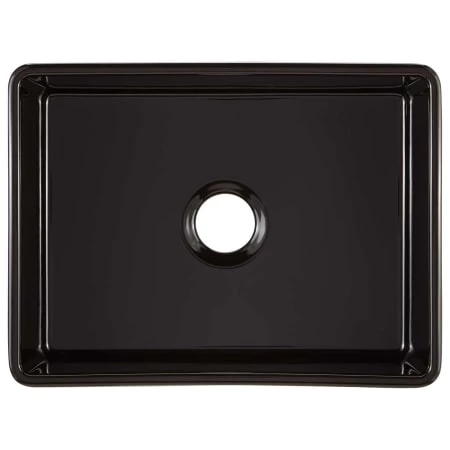 Signature Hardware Reinhard 24" Single Basin Fireclay Farmhouse Sink - Image 4