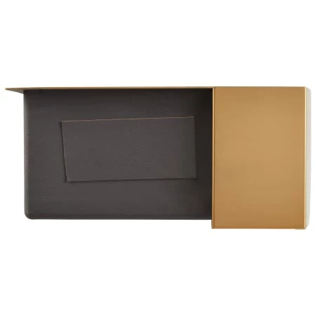 Signature Hardware Atlas 30" Farmhouse Single Basin Stainless Steel Kitchen Sink - Image 3