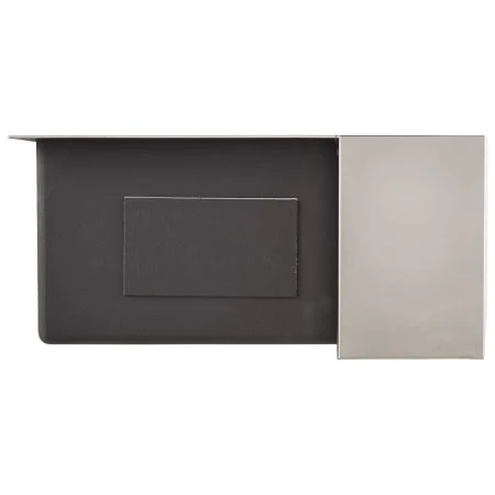 Signature Hardware Atlas 30" Farmhouse Single Basin Stainless Steel Kitchen Sink - Image 4