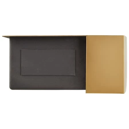 Signature Hardware Atlas 33" Farmhouse Double Basin Stainless Steel Kitchen Sink - Image 3