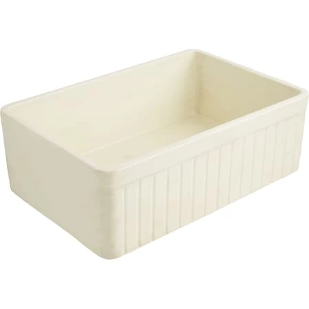 Signature Hardware Hamrick 30" Farmhouse Single Basin Fireclay Kitchen Sink - Image 2