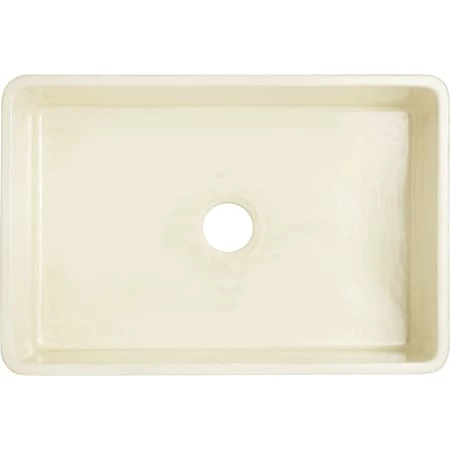 Signature Hardware Hamrick 30" Farmhouse Single Basin Fireclay Kitchen Sink - Image 4